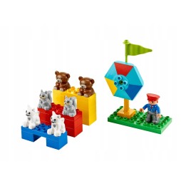 LEGO Education DUPLO STEAM Park 45024