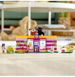 LEGO Friends Cafeneaua De La Adăpost 41699