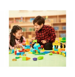 LEGO Education DUPLO STEAM Park 45024