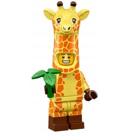 LEGO Minifigures Giraffa - The Lego Movie 2