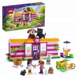 LEGO Friends Cafeneaua De La Adăpost 41699