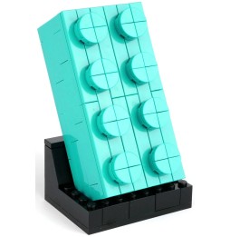 LEGO Culoare Turcoaz Culoce 2x4 VIP 6346102