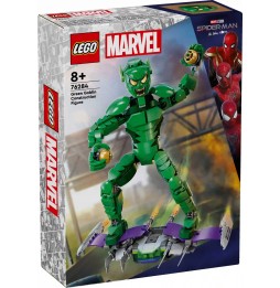 LEGO Super Heroes Green Goblin 76284