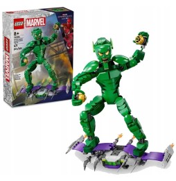 LEGO Super Heroes Goblinul Verde 76284