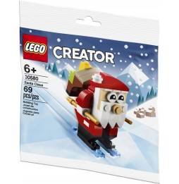 LEGO Creator 30580 Święty Mikołaj