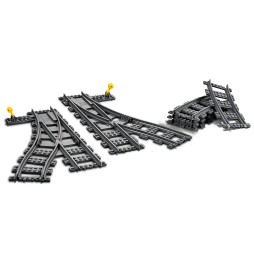 LEGO 60238 City - Comutatoare pentru trenuri