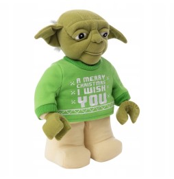 LEGO Holiday Yoda Plush Toy 346810