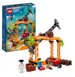 LEGO City 60342 Wyzwanie kaskaderskie 122 el