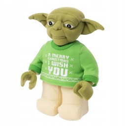 LEGO Holiday Yoda Plush Toy 346810