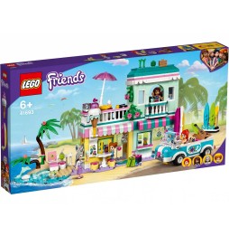 LEGO Friends Surfer's Wharf 41693