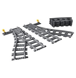 LEGO 60238 City - Train Switches