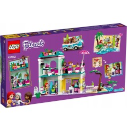 LEGO Friends Nabrzeże surferów 41693