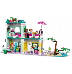 LEGO Friends Nabrzeże surferów 41693