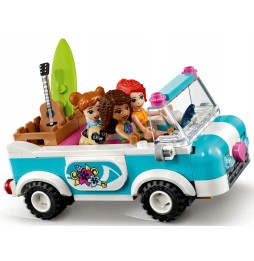 LEGO Friends Nabrzeże surferów 41693