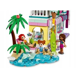 LEGO Friends Nabrzeże surferów 41693