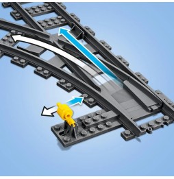 LEGO 60238 City - Train Switches