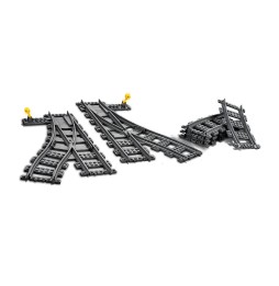 LEGO 60238 City - Comutatoare pentru trenuri