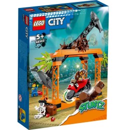 LEGO City 60342 Wyzwanie kaskaderskie 122 el