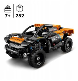 LEGO Technic McLaren Extreme E Race Car 42166