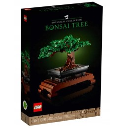 LEGO Arbore bonsai 10281 Creator Expert