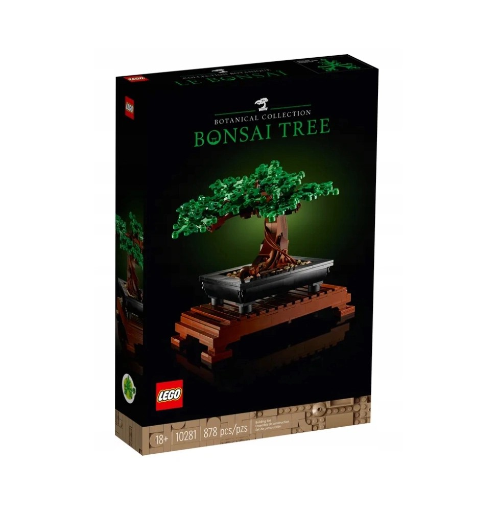 LEGO Arbore bonsai 10281 Creator Expert