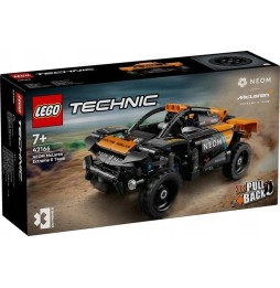 LEGO Technic McLaren Extreme E Race Car 42166