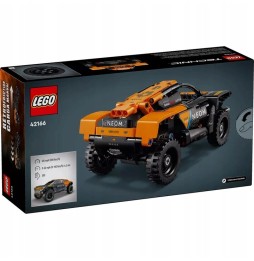 LEGO Technic McLaren Extreme E Race Car 42166