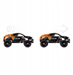 LEGO Technic McLaren Extreme E Race Car 42166