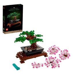 LEGO Arbore bonsai 10281 Creator Expert