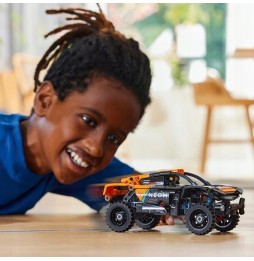 LEGO Technic McLaren Extreme E Race Car 42166