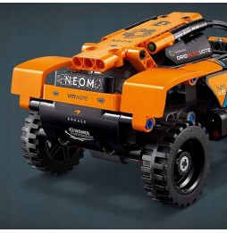 LEGO Technic McLaren Extreme E Race Car 42166