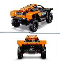 LEGO Technic McLaren Extreme E Race Car 42166