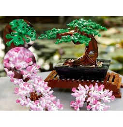 LEGO Arbore bonsai 10281 Creator Expert