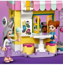 LEGO Friends Nabrzeże surferów 41693