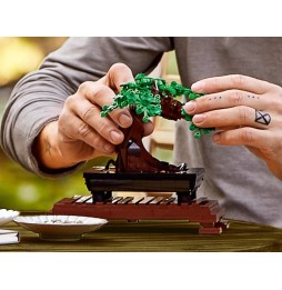 LEGO Arbore bonsai 10281 Creator Expert