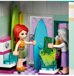 LEGO Friends Nabrzeże surferów 41693