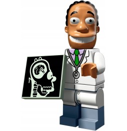 LEGO The Simpsons 2 - Dr Hibbert Figurina