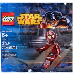 Figurina LEGO Star Wars TC-4 5002122