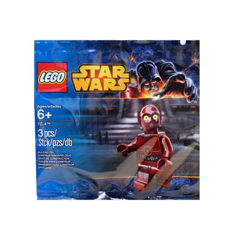 Figurina LEGO Star Wars TC-4 5002122