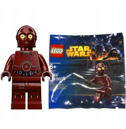 Figurina LEGO Star Wars TC-4 5002122