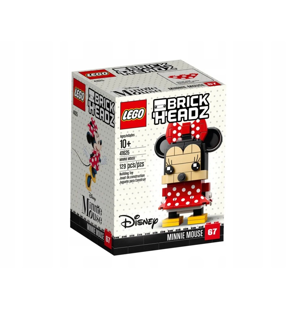 LEGO 41625 BrickHeadz - Minnie Mouse