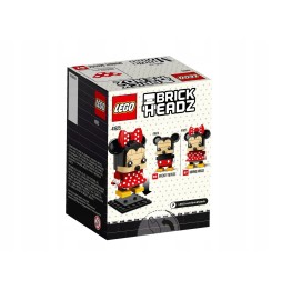 LEGO 41625 BrickHeadz - Myszka Minnie