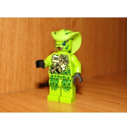 Figurka LEGO Ninjago Lasha njo497 - Nowa