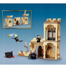 LEGO Harry Potter 76395 Pierwsza Lekcja Latania