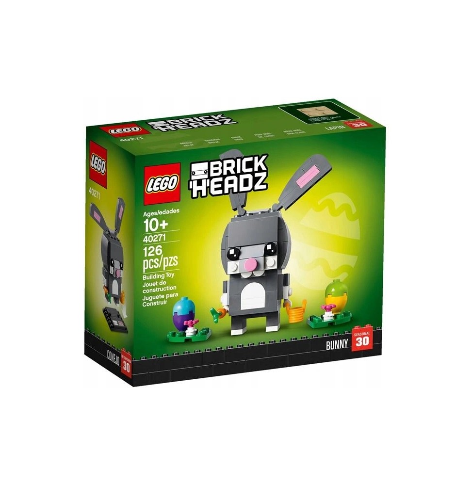 LEGO BrickHeadz 40271 Iepuraș de Paște