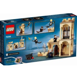 LEGO Harry Potter 76395 Pierwsza Lekcja Latania