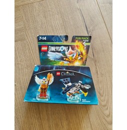 LEGO Dimensions Fun Pack LEGO Chima Eris