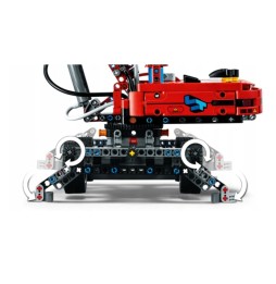 Lego Technic 42144 Crane with Gripper