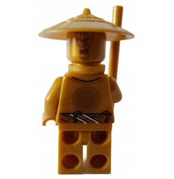 LEGO Ninjago Golden Sensei Wu