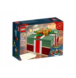 LEGO Creator 40292 - Cadou de Crăciun pentru copii